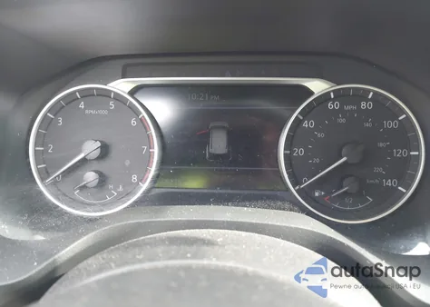 2023 Nissan Rogue S Intelligent Awd из США, поврежденный, VIN 5N1BT3AB9PC872697